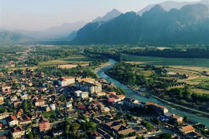 Lily, 32 — Escort in Ban Kengkok, Laos