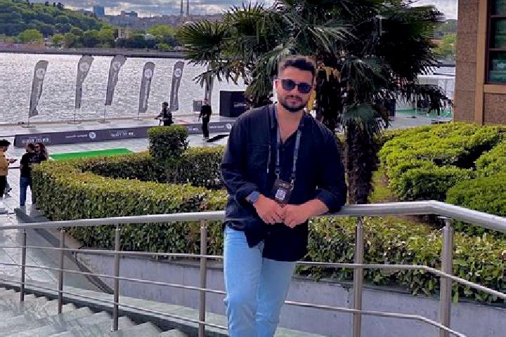 Lily, 32 — Escort in Birine, Algeria