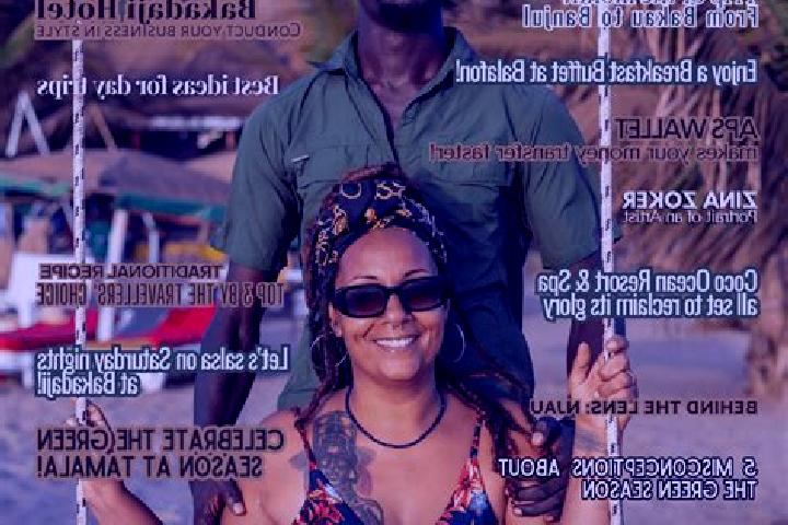 Lily, 32 — Escort in Djalabango, Gambia