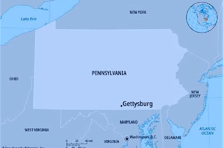 Lily, 32 — Escort in Gettysburg, United States