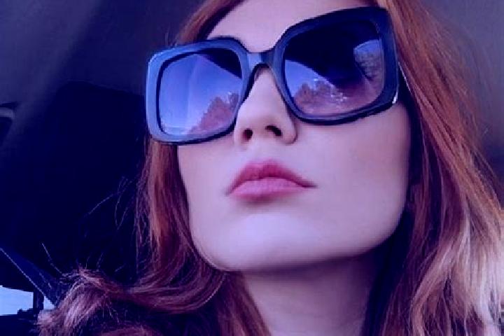 Lily, 32 — Escort in Homocea, Romania