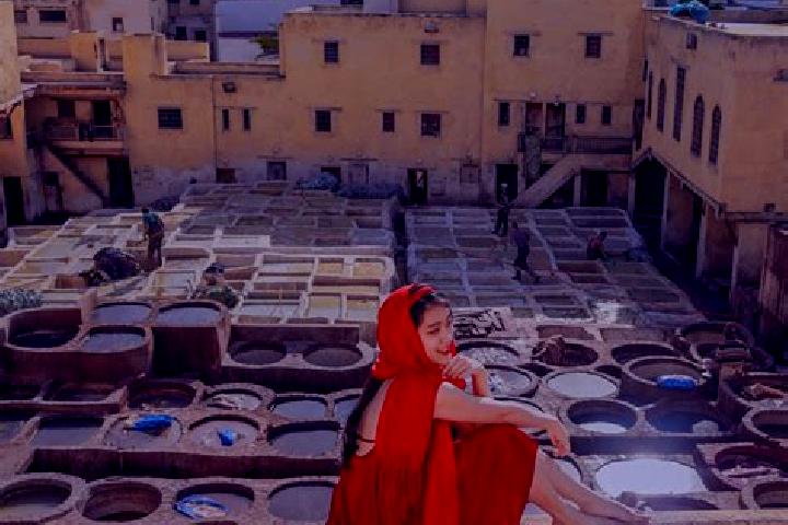 Lily, 33 — Escort in El Hajeb, Morocco