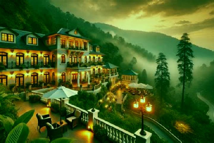 Lily, 33 — Escort in Kasauli, India