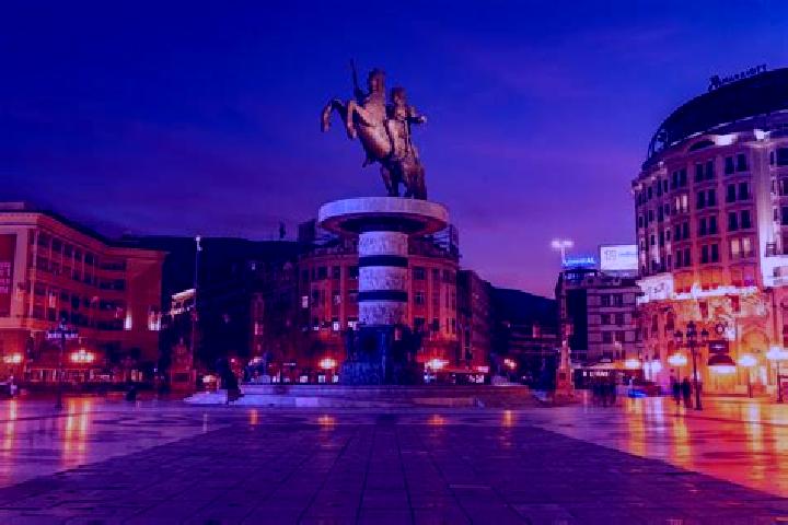 Lily, 33 — Escort in Kruseani, North Macedonia