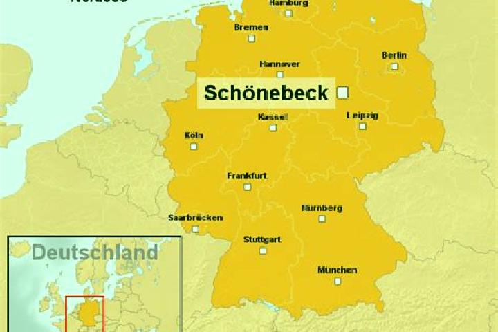 Lily, 33 — Escort in Schoenbeck, Germany