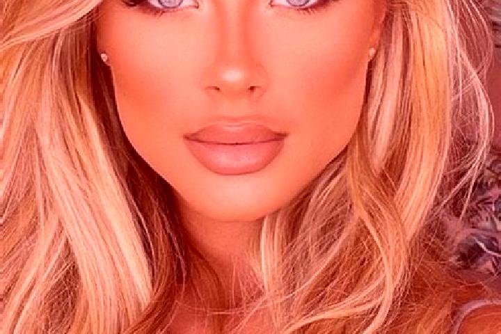 Lily, 34, a blonde hazel-eyed latina companion based in Haps. Offering OWO, Couples. Available for incall and outcall, overnight bookings available.