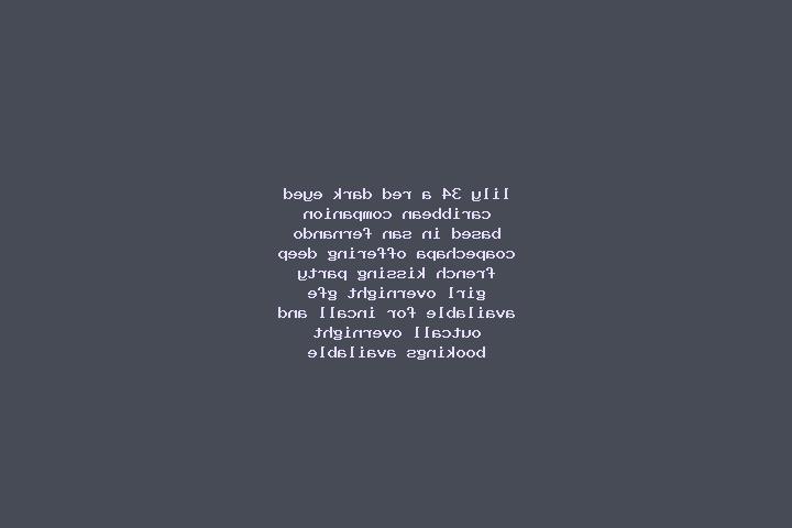 Lily, 34, a red dark-eyed caribbean companion based in San Fernando Coapechapa. Offering Deep French Kissing, Party Girl, Overnight, GFE. Available for incal...