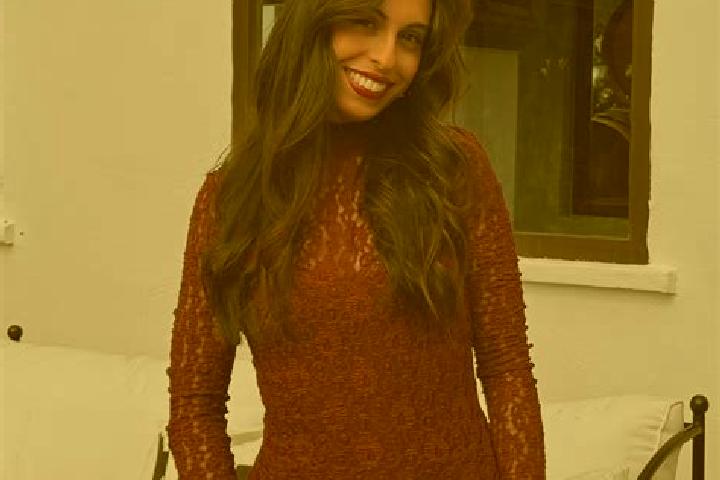 Lily, 34 — Escort in Cuesta Blanca, Argentina