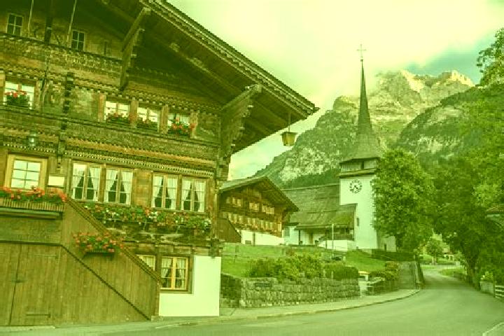 Lily, 34 — Escort in Gsteig, Switzerland