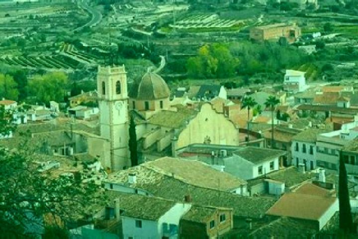 Lily, 35 — Escort in Castello de Rugat, Spain
