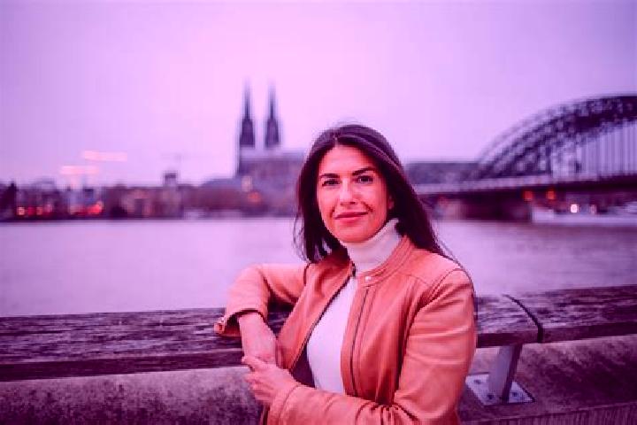 Lily, 35 — Escort in Meerbeck, Germany