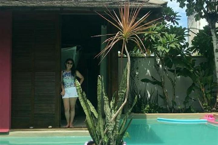 Lily, 35 — Escort in Patu, Brazil