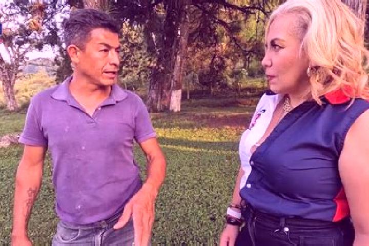 Lily, 35 — Escort in Tactic, Guatemala
