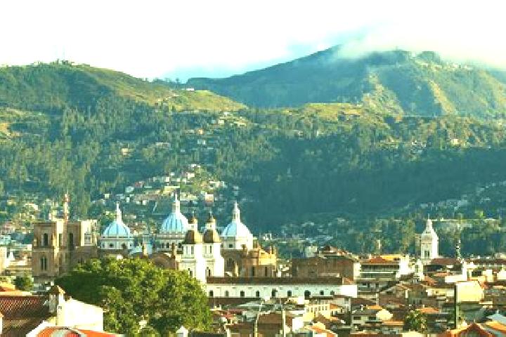 Lily, 36 — Escort in Cotalo, Ecuador
