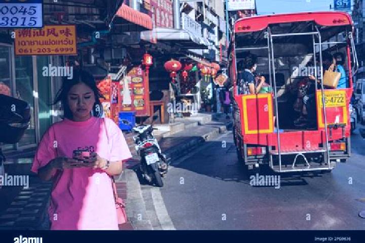 Lily, 36 — Escort in Huai Rat, Thailand