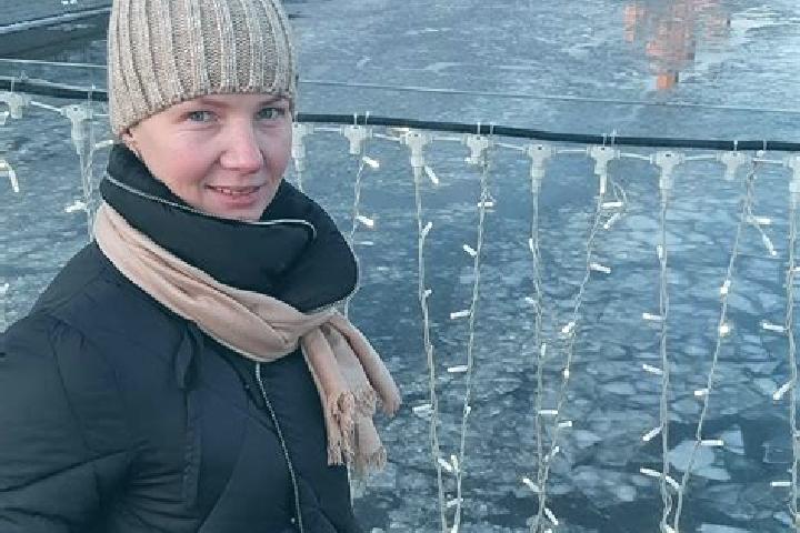 Lily, 36 — Escort in Krasnyy, Russia