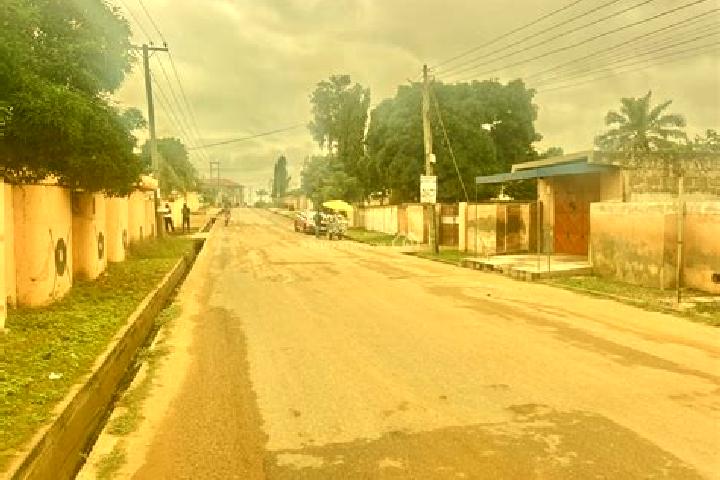 Lily, 36 — Escort in New Achimota, Ghana