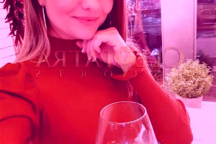 Lily, 37, a red dark-eyed european companion based in Prado. Offering Erotic Massage, Duos, OWO, Striptease, Domination. Available for incall and outcall, da...