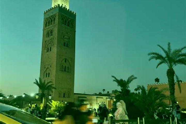 Lily, 37 — Escort in Bigoudine, Morocco