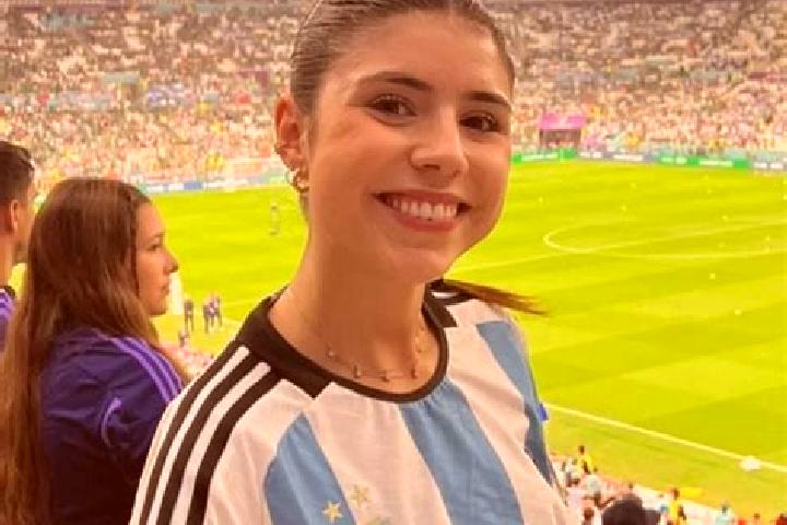 Lily, 37 — Escort in Dragones, Argentina