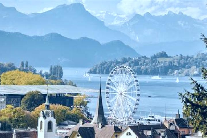 Lily, 37 — Escort in Nebikon, Switzerland