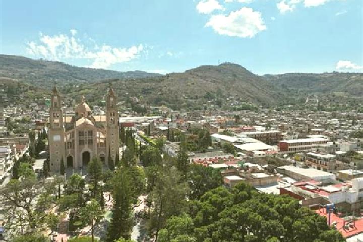 Lily, 37 — Escort in Tlamixtlahuacan, Mexico
