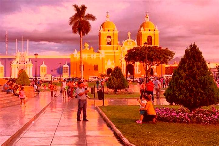 Lily, 37 — Escort in Trujillo, Mexico