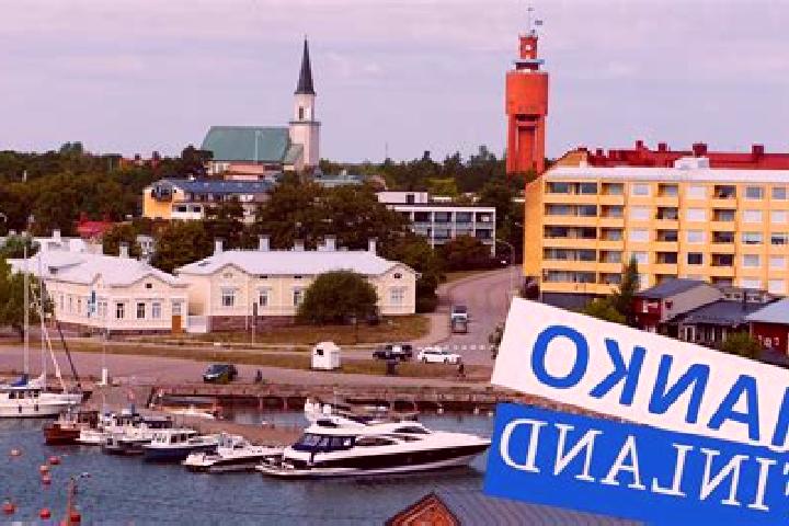 Lily, 38 — Escort in Hanko, Finland