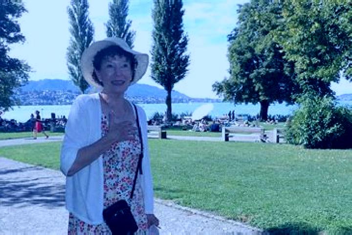 Lily, 38 — Escort in Kuesnacht / Schiedhalden, Switzerland