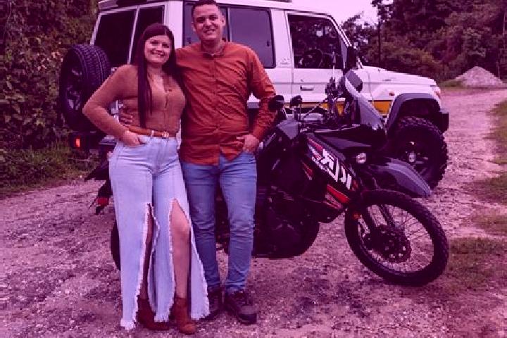 Lily, 38 — Escort in Seboruco, Venezuela
