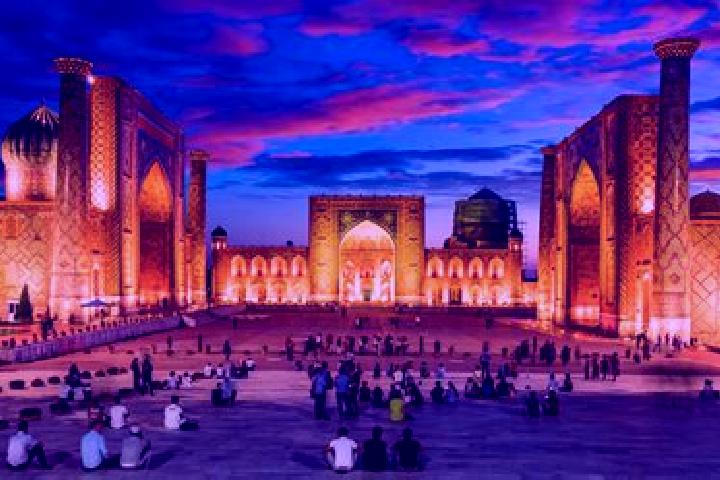 Lily, 38 — Escort in Usmat Shaharchasi, Uzbekistan