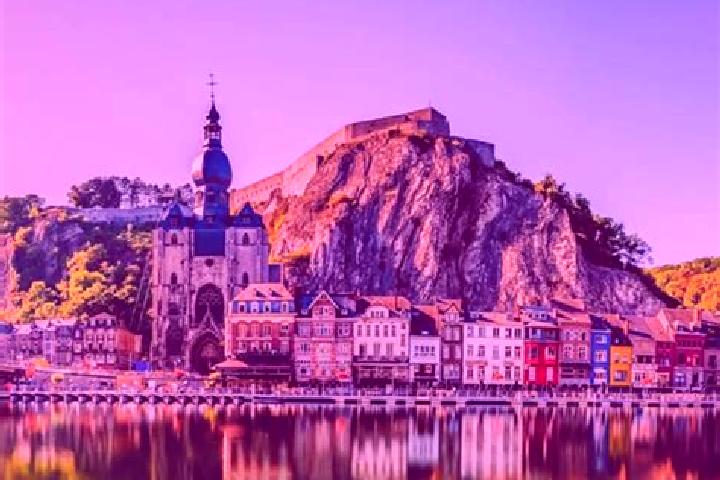 Lily, 39 — Escort in Coutisse, Belgium