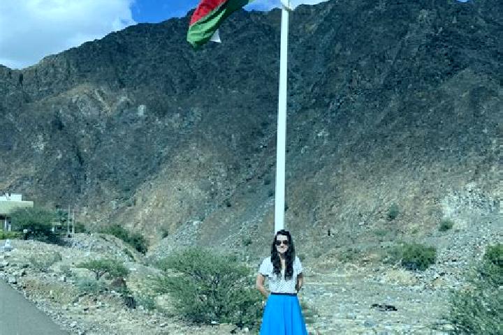 Lucy, 20 — Escort in Madha , Oman