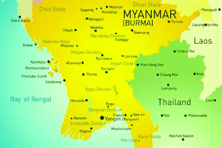 Lucy, 20 — Escort in Minbu, Myanmar