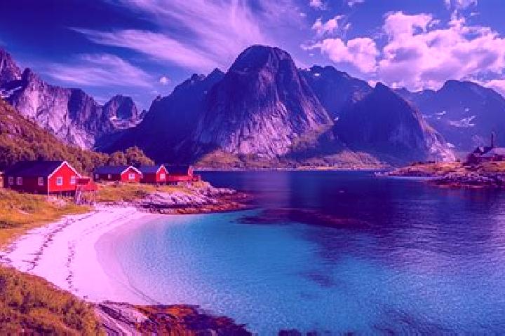 Lucy, 20 — Escort in Vestnes, Norway