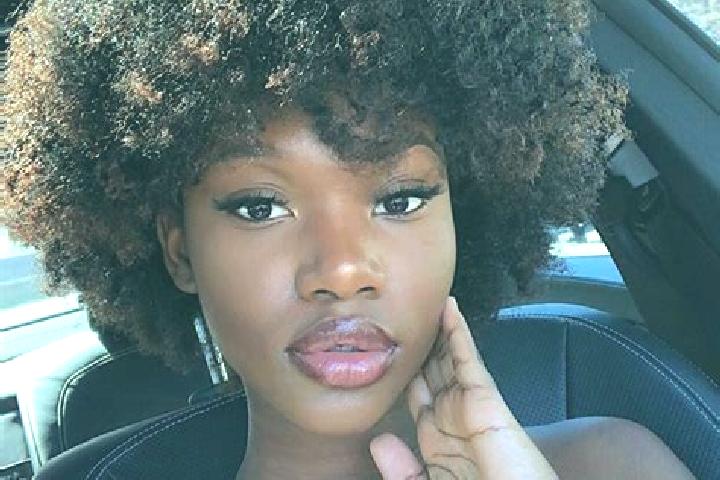 Lucy, 21, a black brown-eyed ebony companion based in Nunbaunsabu. Offering Tantra, CIM, Dinner Date, Domination. Available for incall and outcall, day and e...