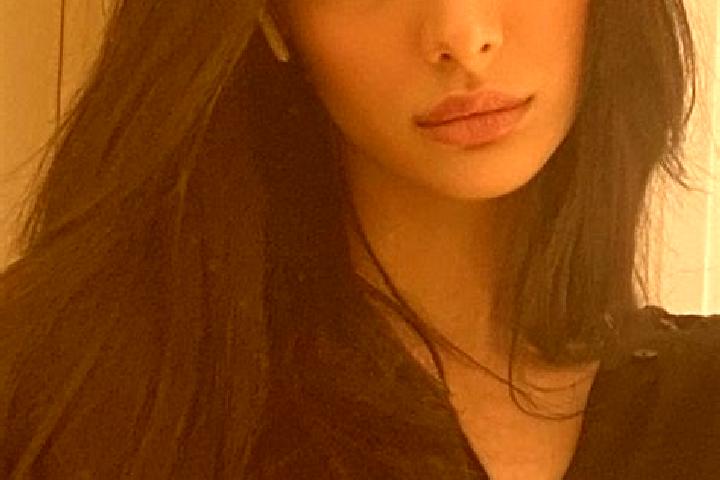 Lucy, 21, a black dark-eyed middle eastern companion based in Luoshanchuan. Offering GFE, Roleplay, Overnight. Available for incall and outcall, day and even...