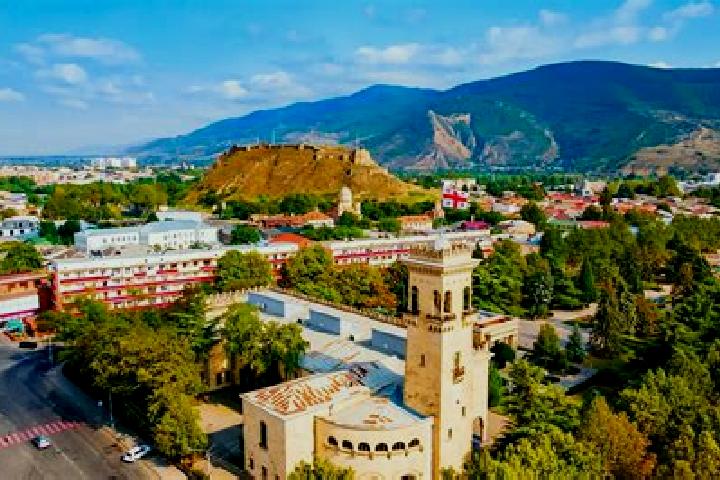 Lucy, 21 — Escort in Gori, Georgia