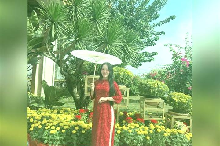 Lucy, 21 — Escort in Thanh Thuy, Vietnam