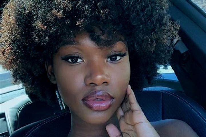 Lucy, 22, a black dark-eyed ebony companion based in Agios Vasileios. Offering BDSM, Party Girl, Domination. Available for incall and outcall, day and evenin...