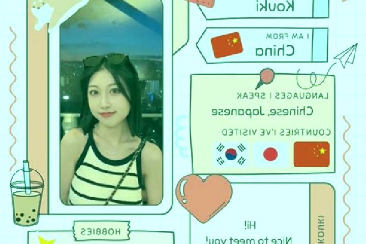 Lucy, 22 — Escort in Ouchi, China