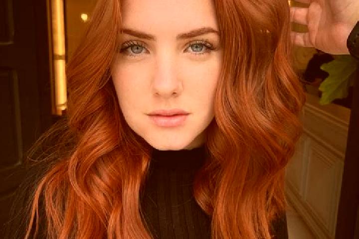 Lucy, 23, a auburn blue-eyed latina companion based in Cambanay. Offering OWO, Couples, Duos. Available for incall and outcall, day and evening dates.