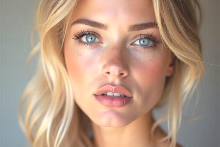 Lucy, 23, a blonde blue-eyed slavic companion based in Moie. Offering Erotic Massage, GFE, Roleplay. Available for incall and outcall, day and evening dates.