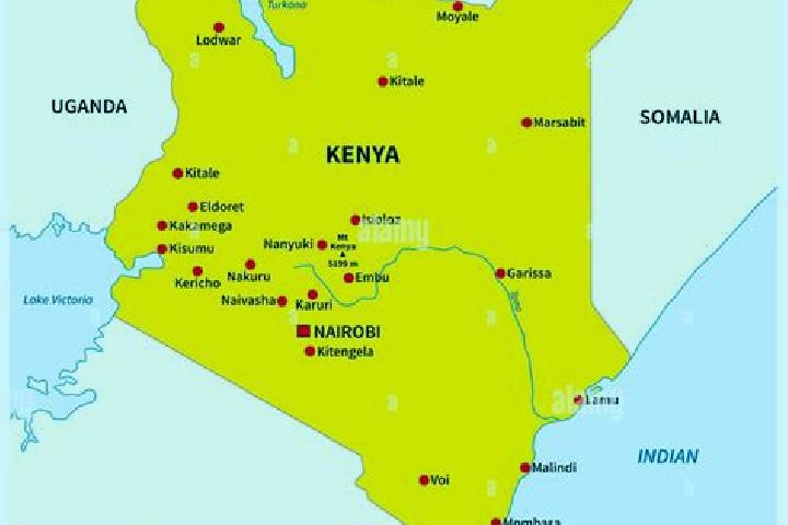 Lucy, 23 — Escort in Habaswein, Kenya