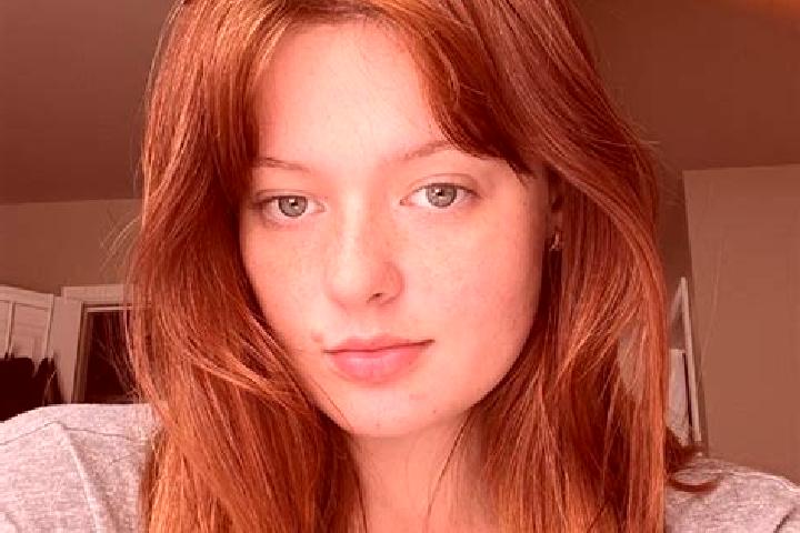 Lucy, 24, a red brown-eyed caucasian companion based in Zederhaus. Offering GFE, OWO, Couples. Available for incall and outcall, day and evening dates.