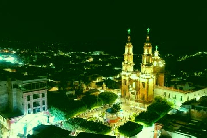Lucy, 24 — Escort in San Jose de Gracia, Mexico