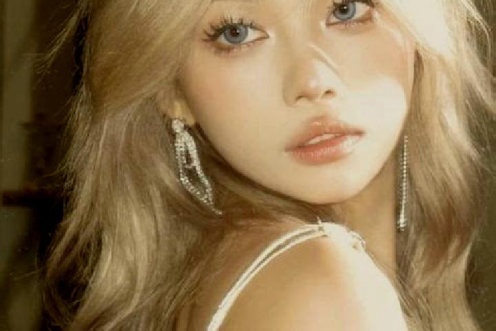 Lucy, 25, a platinum blonde amber-eyed asian companion based in Ganlong. Offering OWO, CIM. Available for incall and outcall, overnight bookings available.