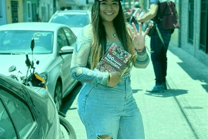 Lucy, 25 — Escort in Chocaman, Mexico