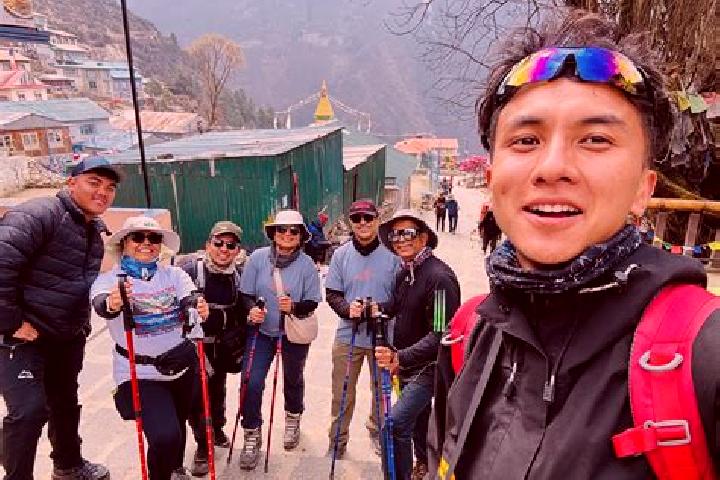 Lucy, 25 — Escort in Namche Bazaar, Nepal