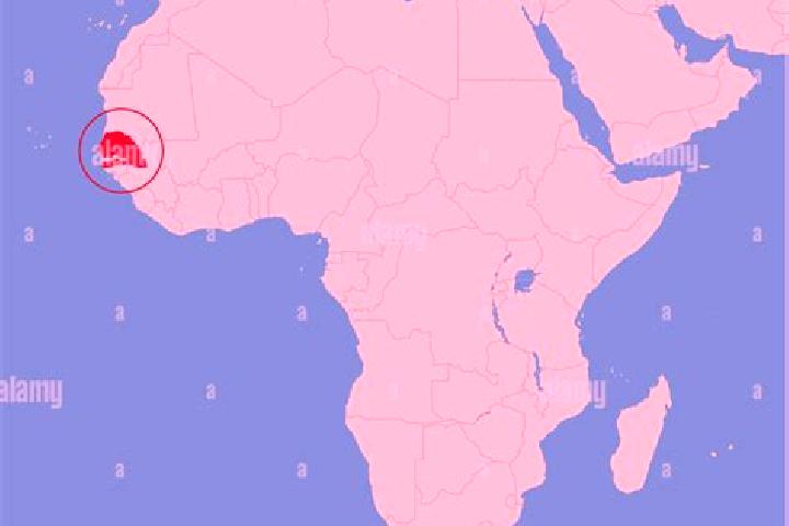 Lucy, 26 — Escort in Bode, Senegal